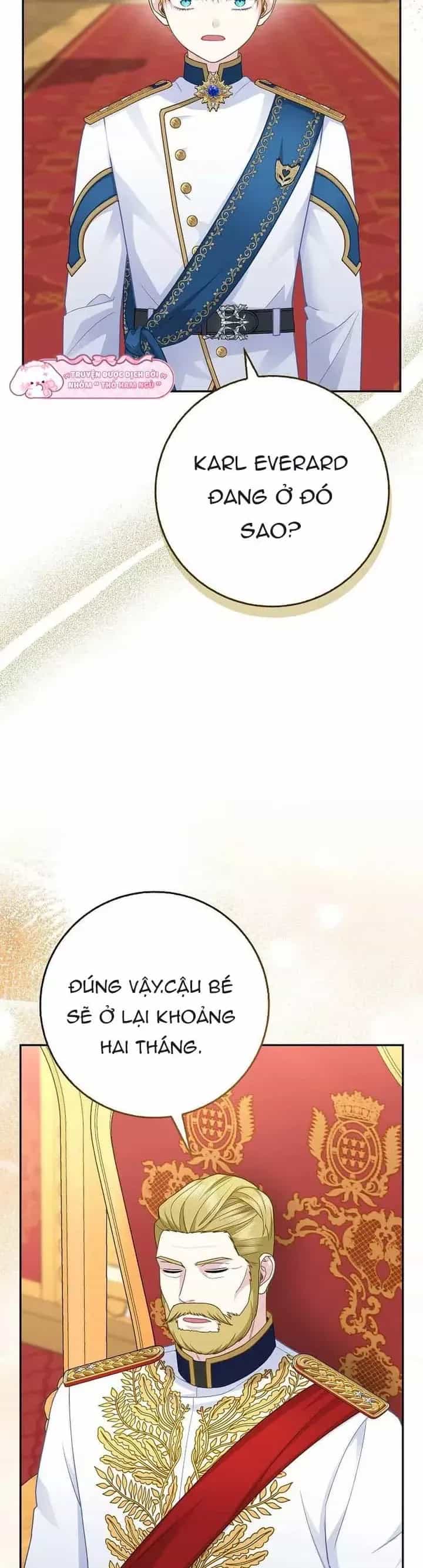 Bé Con Báo Tuyết Của Gia Tộc Báo Đen - Chương 72 - ảnh 43