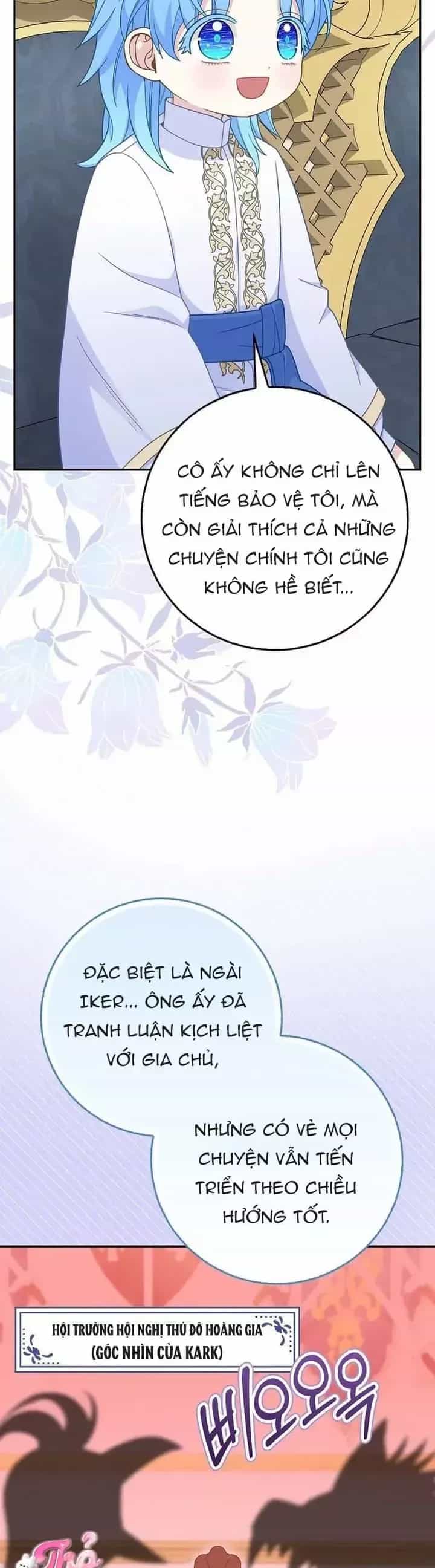 Bé Con Báo Tuyết Của Gia Tộc Báo Đen - Chương 72 - ảnh 5