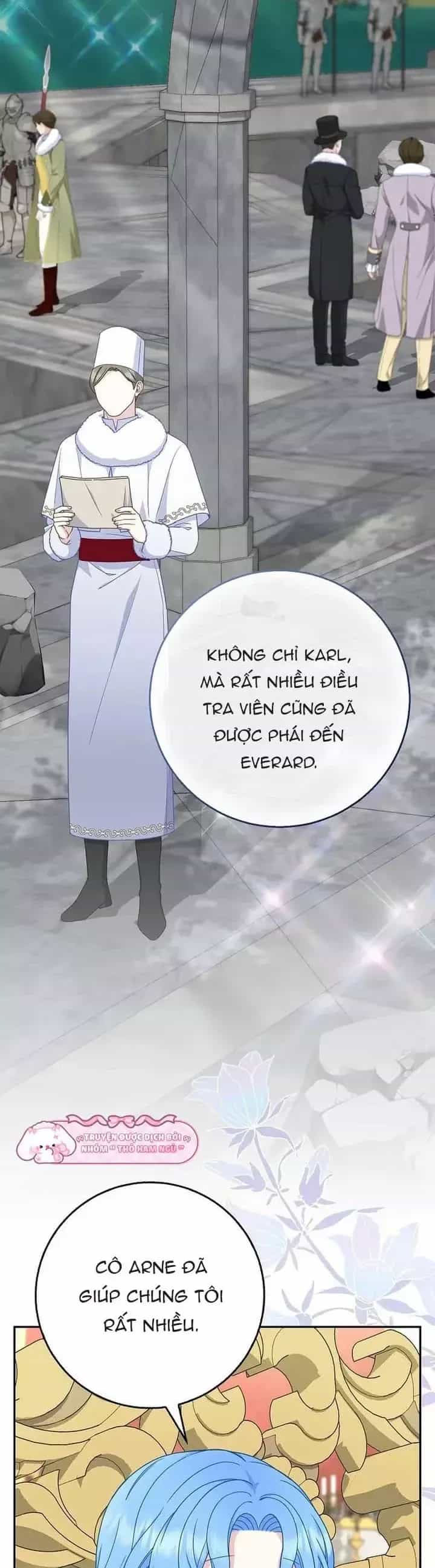 Bé Con Báo Tuyết Của Gia Tộc Báo Đen - Chương 72 - ảnh 54