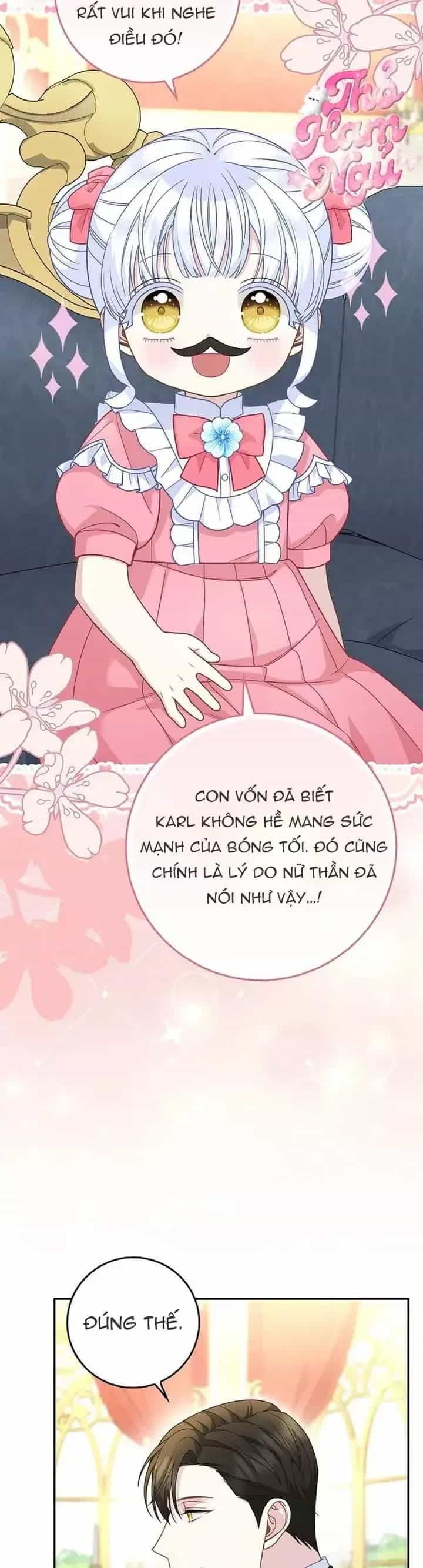 Bé Con Báo Tuyết Của Gia Tộc Báo Đen - Chương 72 - ảnh 60