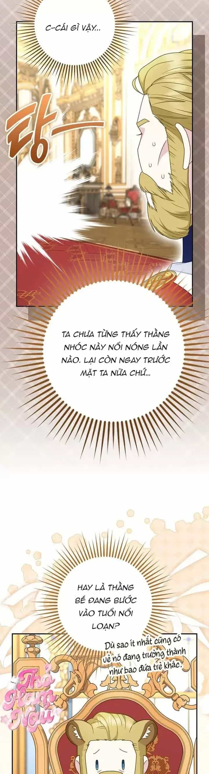 Bé Con Báo Tuyết Của Gia Tộc Báo Đen - Chương 72 - ảnh 98