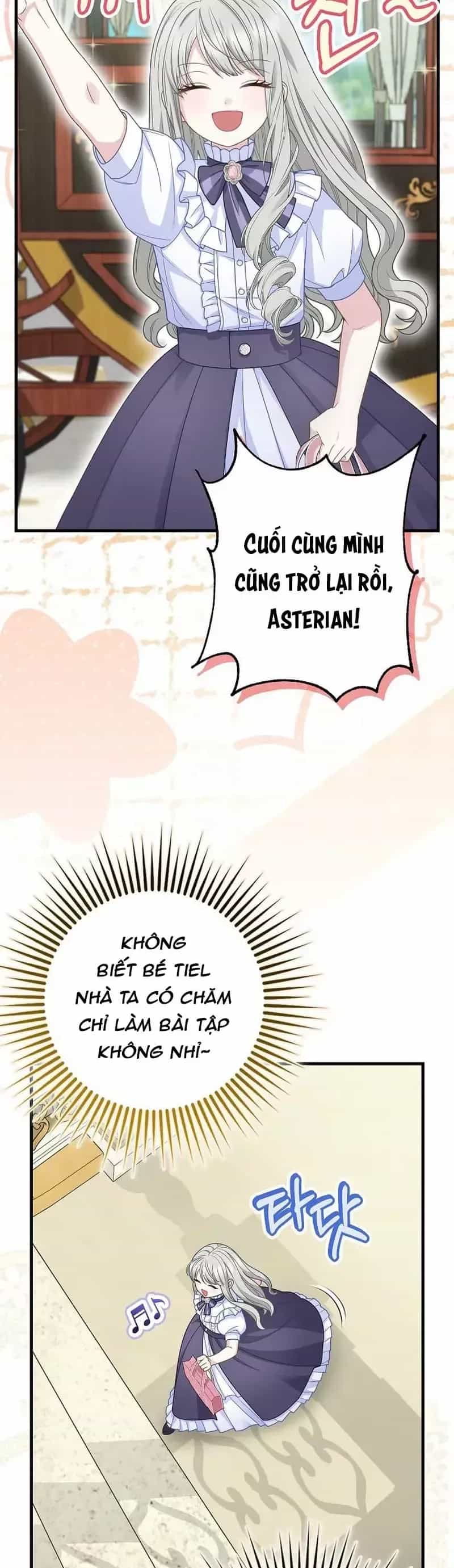Bé Con Báo Tuyết Của Gia Tộc Báo Đen - Chương 73 - ảnh 4