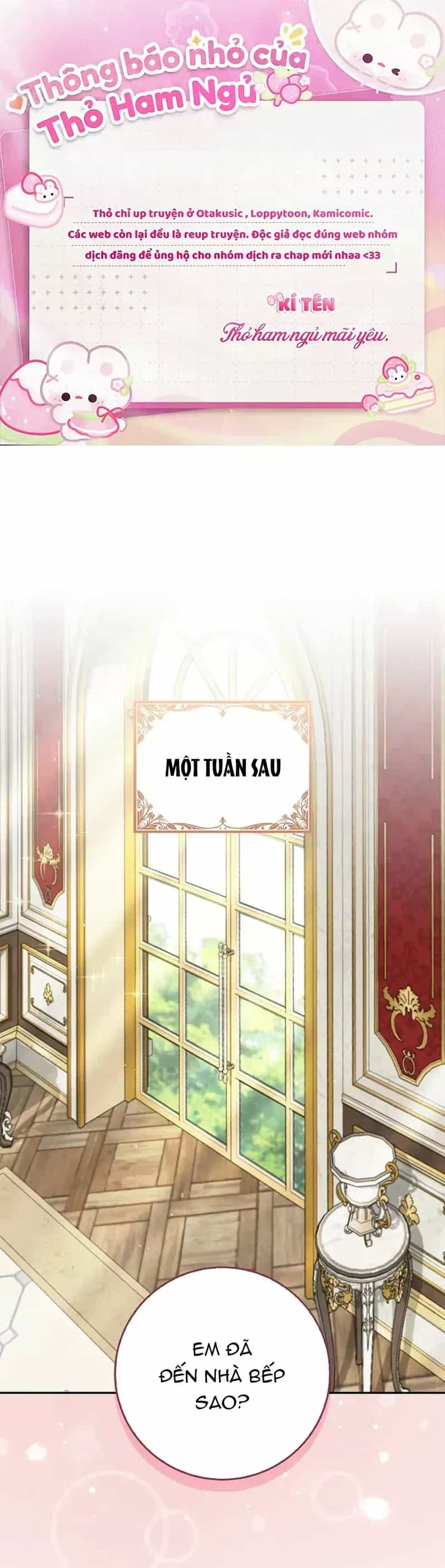 Bé Con Báo Tuyết Của Gia Tộc Báo Đen - Chương 74 - ảnh 3