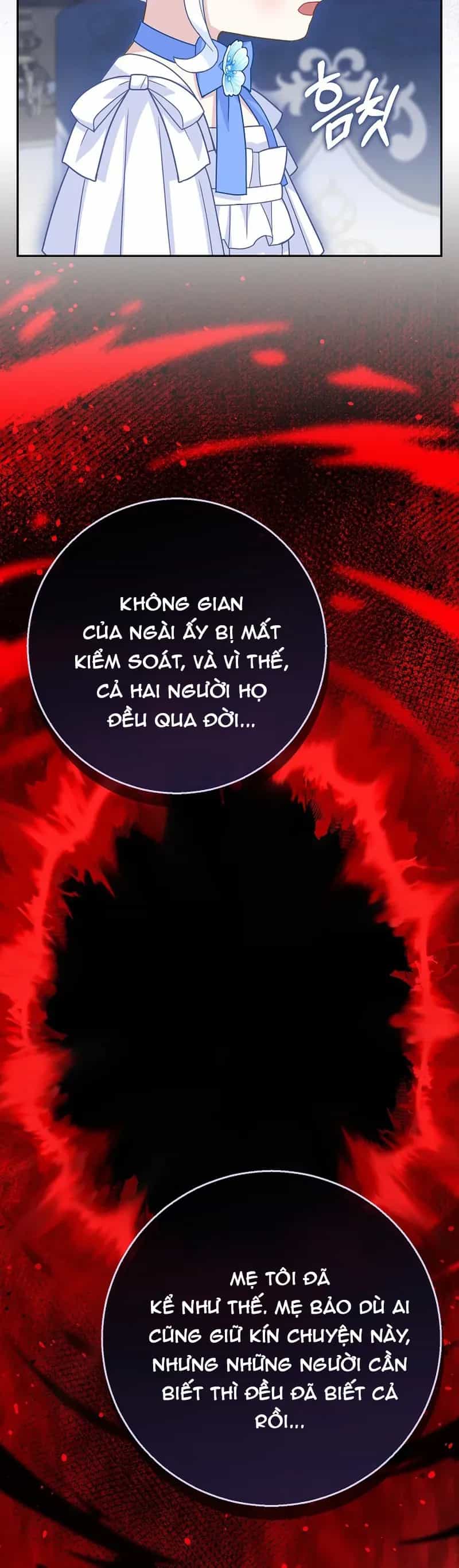 Bé Con Báo Tuyết Của Gia Tộc Báo Đen - Chương 77 - ảnh 5