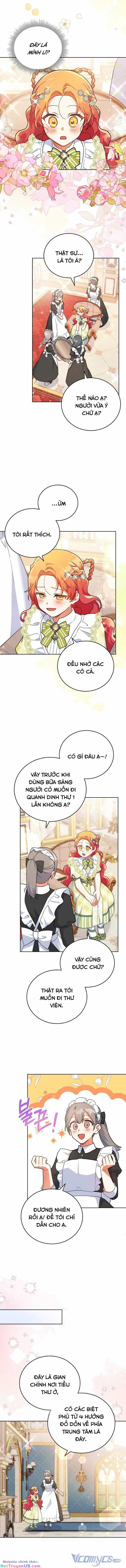 Bé Con Chốn Hoa Nở - Chương 16 - ảnh 13