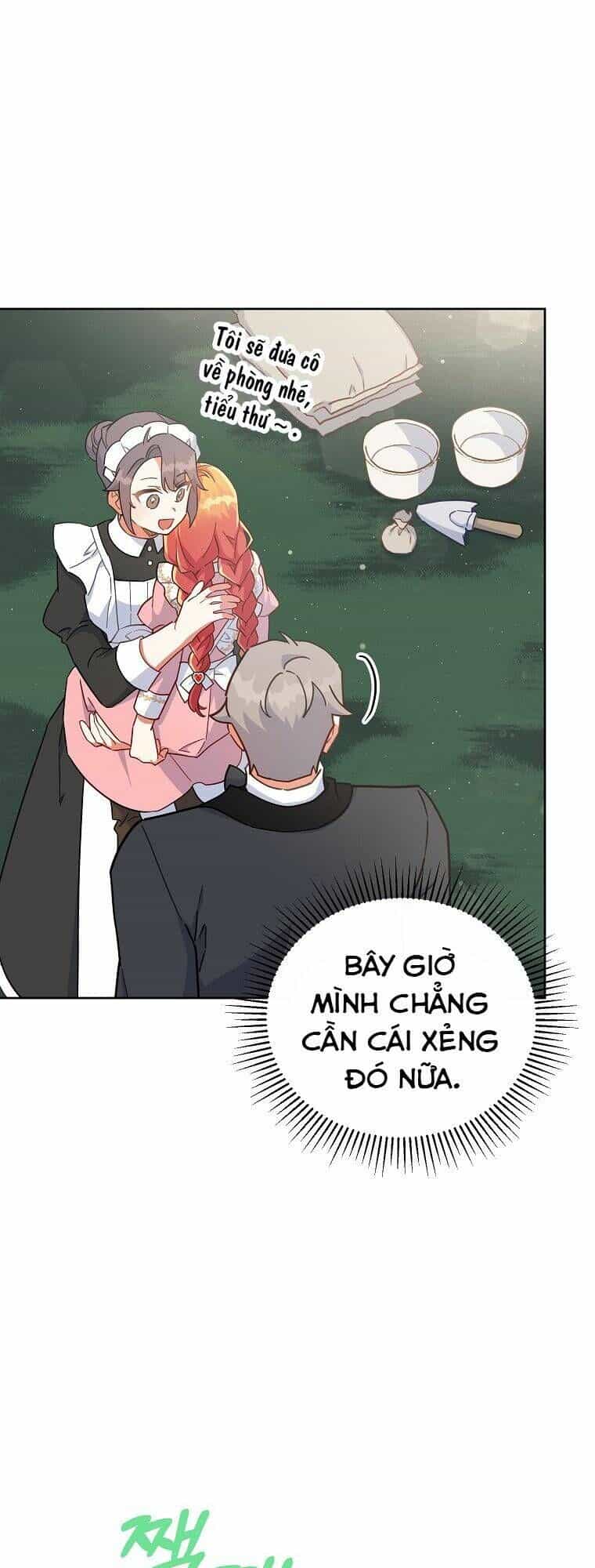 Bé Con Chốn Hoa Nở - Chương 24 - ảnh 40