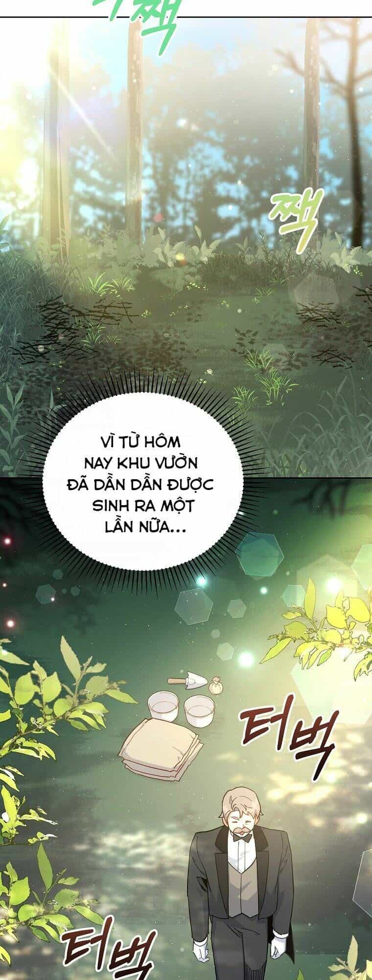 Bé Con Chốn Hoa Nở - Chương 24 - ảnh 41