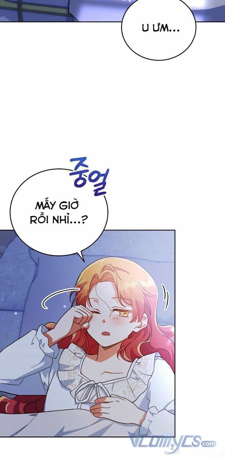 Bé Con Chốn Hoa Nở - Chương 24 - ảnh 45