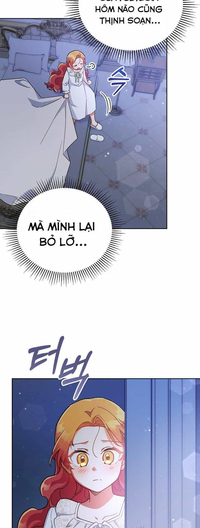 Bé Con Chốn Hoa Nở - Chương 24 - ảnh 48