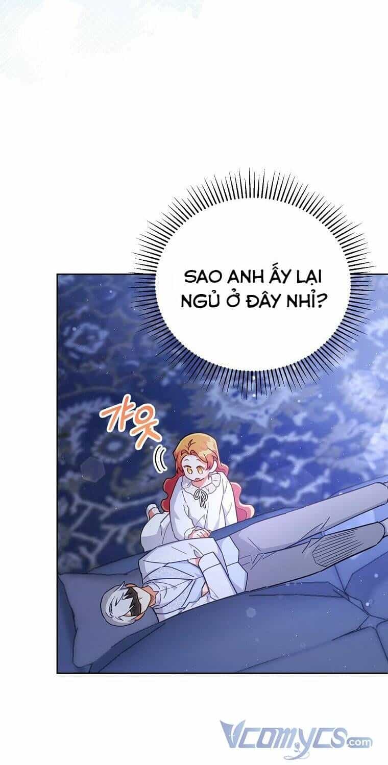 Bé Con Chốn Hoa Nở - Chương 24 - ảnh 51