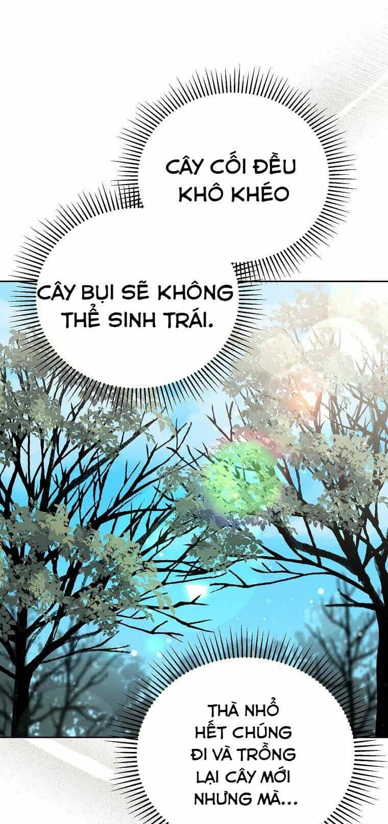 Bé Con Chốn Hoa Nở - Chương 24 - ảnh 8