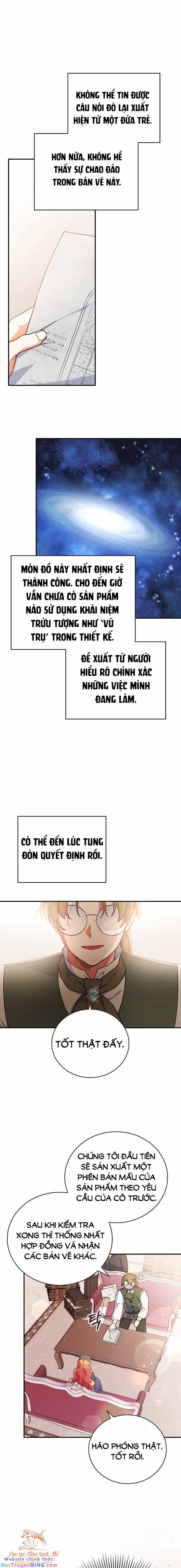 Bé Con Chốn Hoa Nở - Chương 27 - ảnh 11