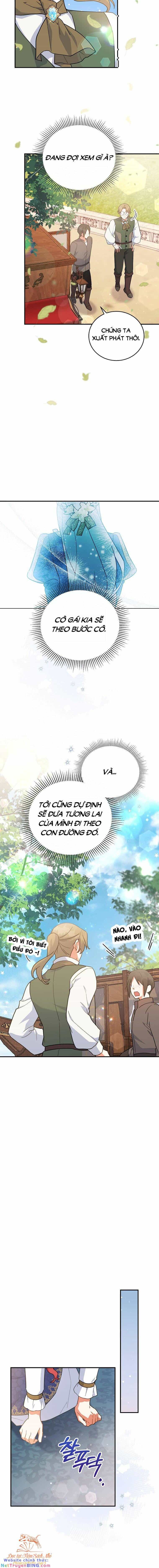 Bé Con Chốn Hoa Nở - Chương 27 - ảnh 15