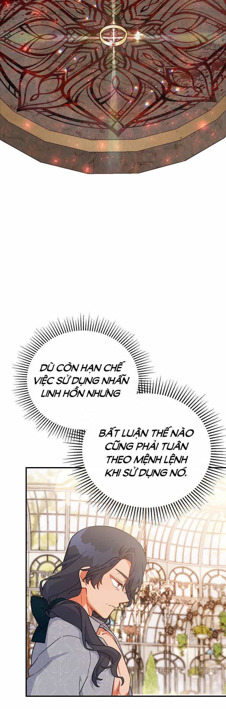 Bé Con Chốn Hoa Nở - Chương 29 - ảnh 6