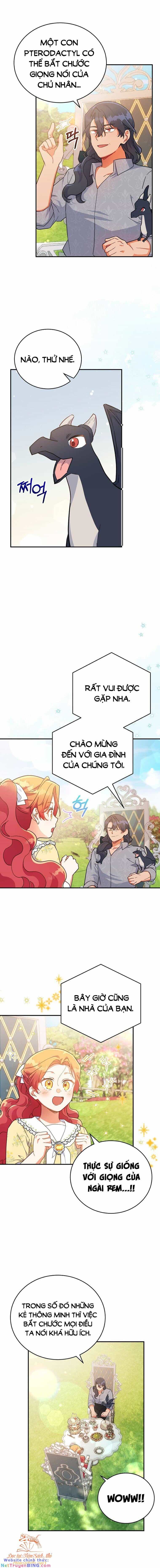 Bé Con Chốn Hoa Nở - Chương 30 - ảnh 11