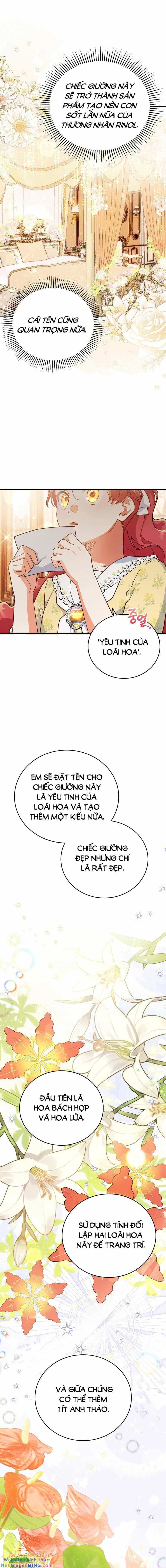 Bé Con Chốn Hoa Nở - Chương 31 - ảnh 10