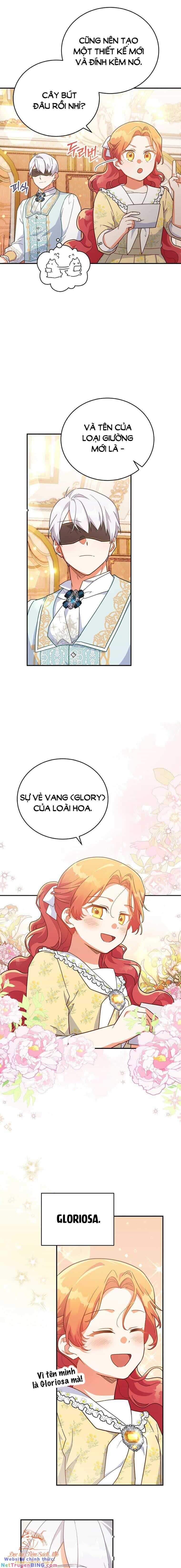 Bé Con Chốn Hoa Nở - Chương 31 - ảnh 12