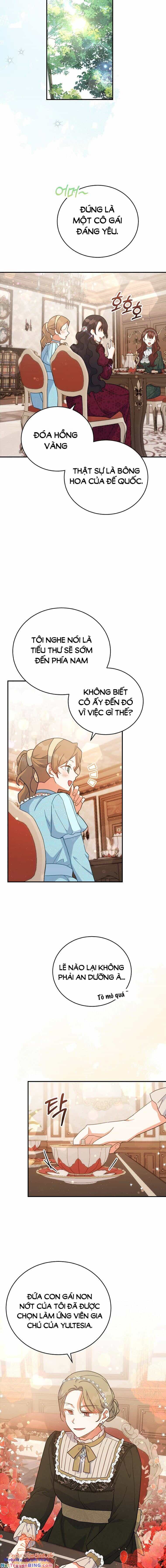 Bé Con Chốn Hoa Nở - Chương 31 - ảnh 15