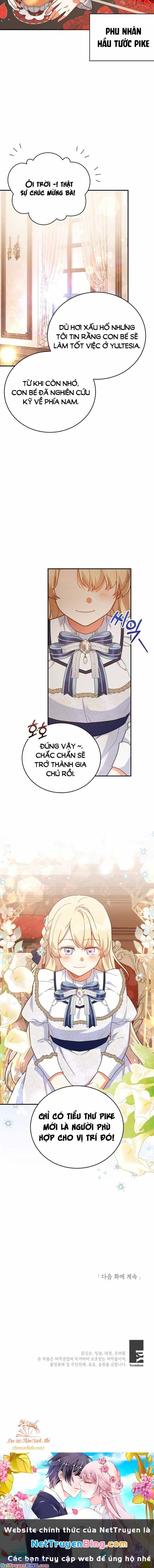 Bé Con Chốn Hoa Nở - Chương 31 - ảnh 16