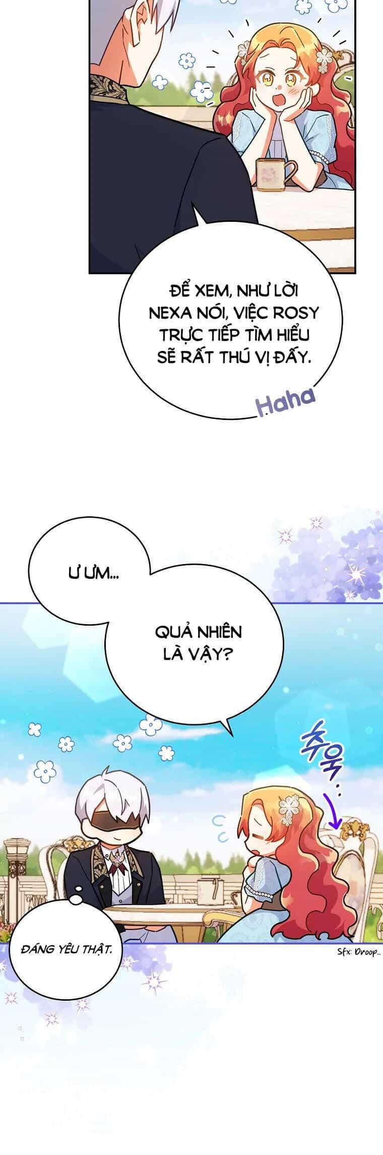 Bé Con Chốn Hoa Nở - Chương 33 - ảnh 20