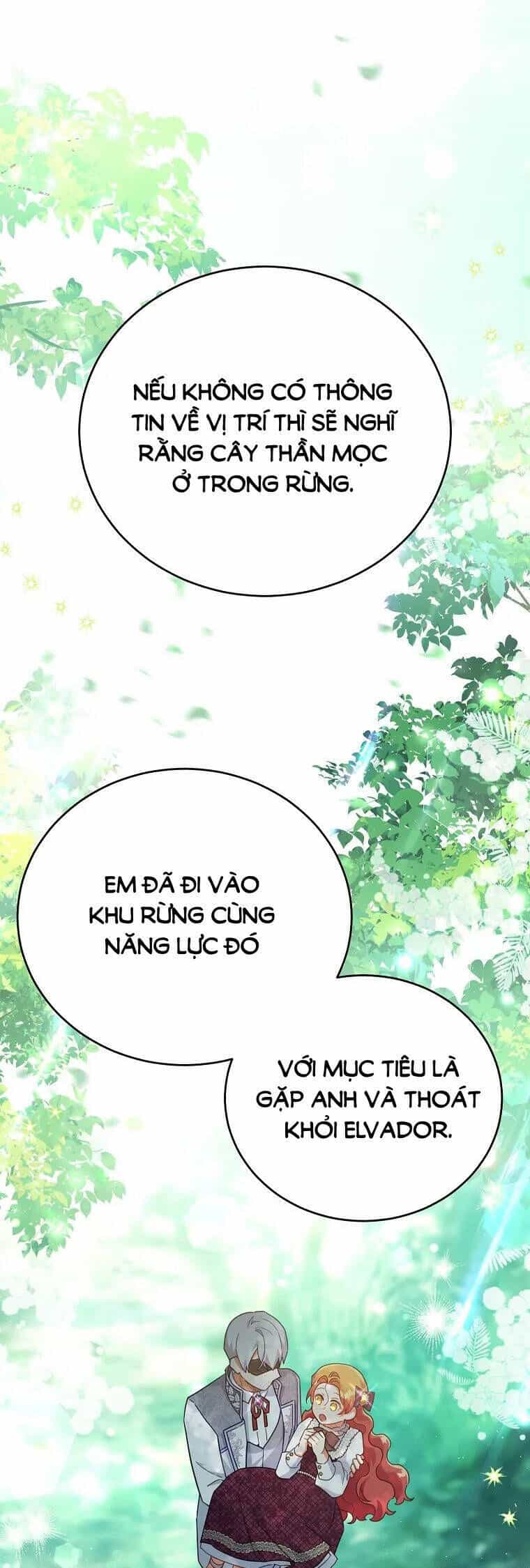 Bé Con Chốn Hoa Nở - Chương 33 - ảnh 27