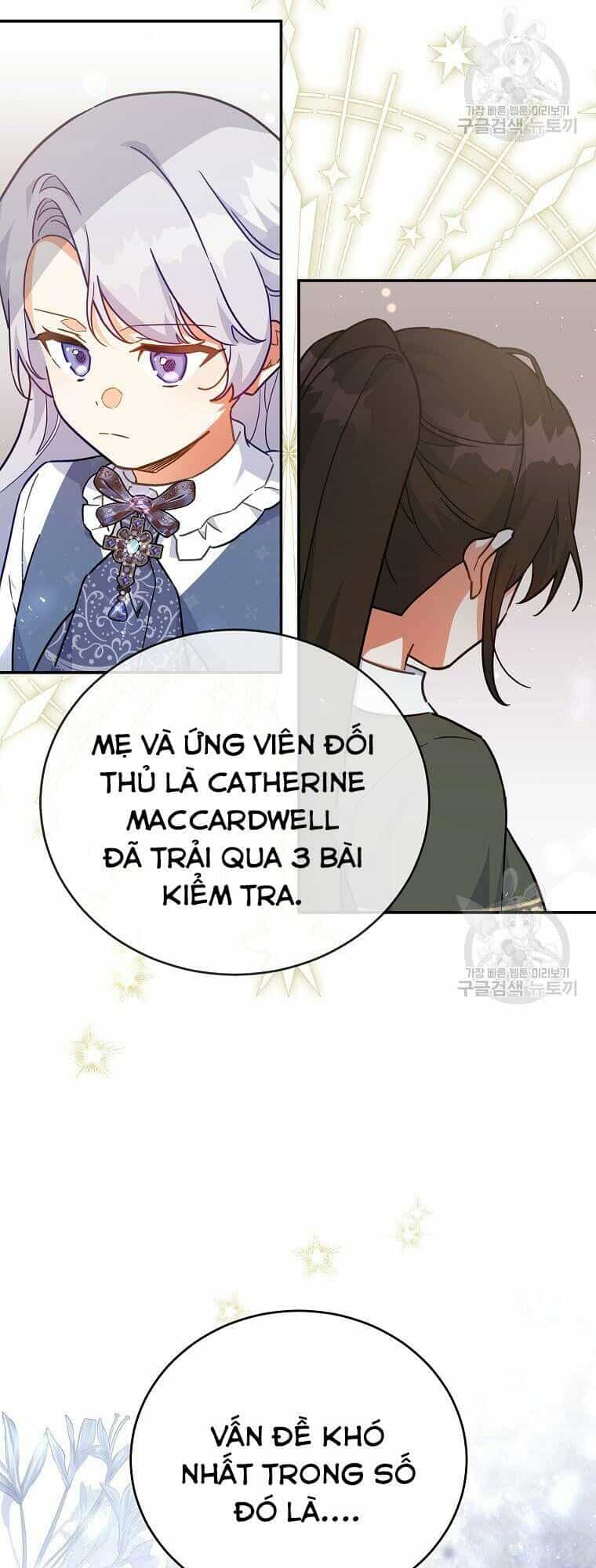 Bé Con Chốn Hoa Nở - Chương 34 - ảnh 16