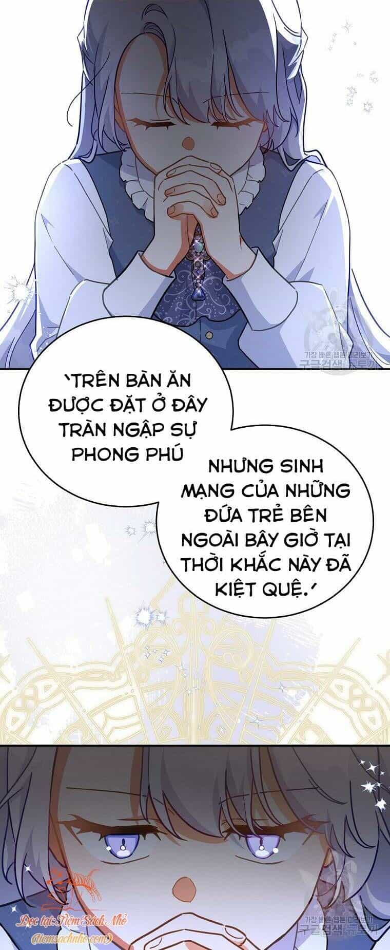Bé Con Chốn Hoa Nở - Chương 34 - ảnh 26