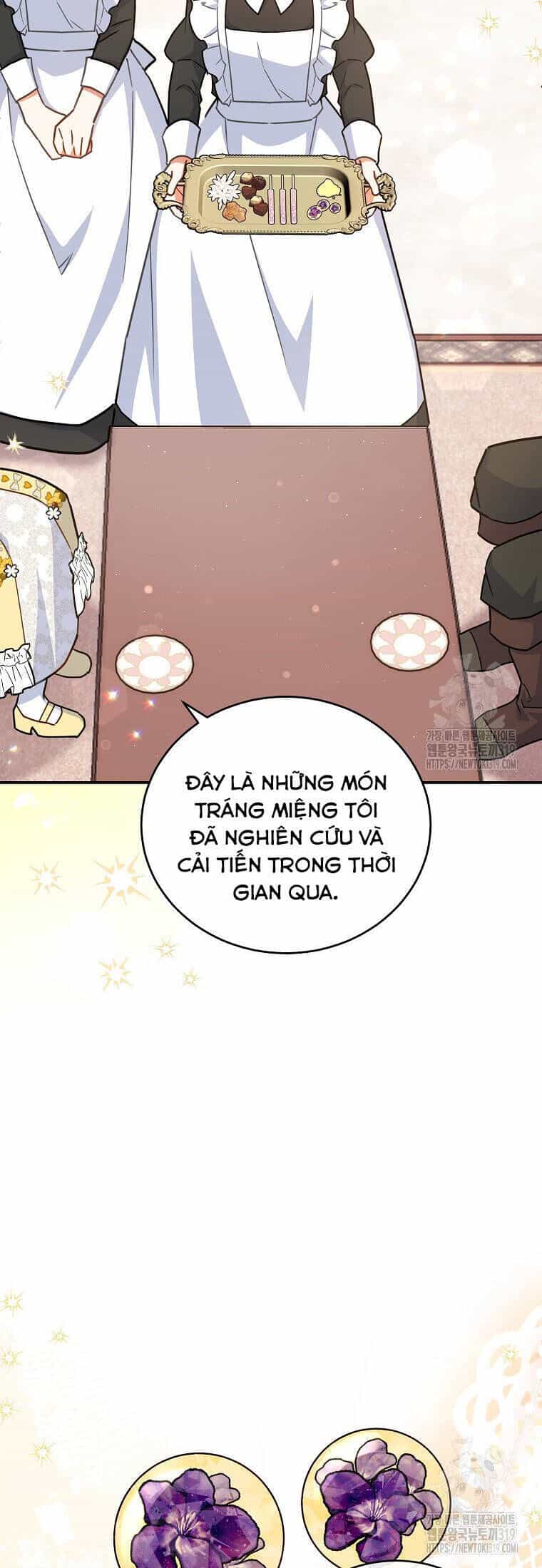 Bé Con Chốn Hoa Nở - Chương 35 - ảnh 14