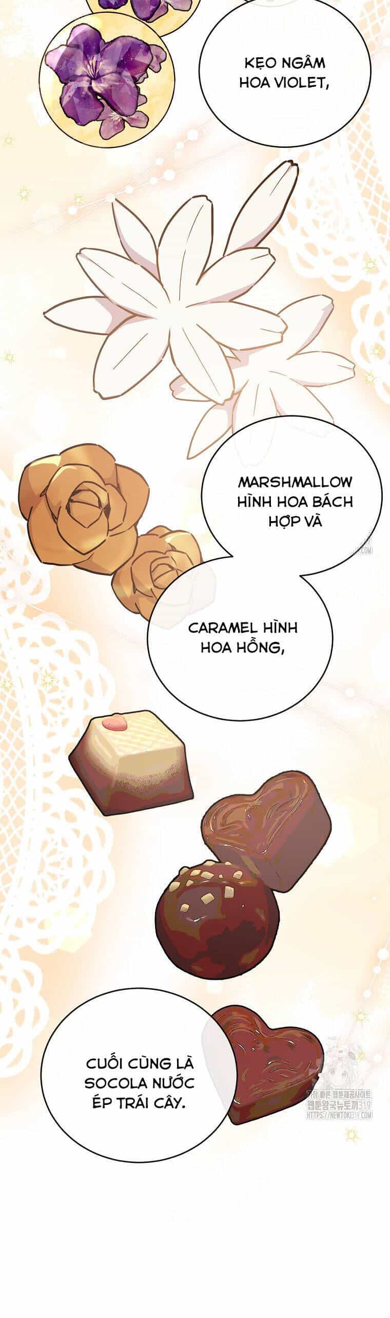 Bé Con Chốn Hoa Nở - Chương 35 - ảnh 15