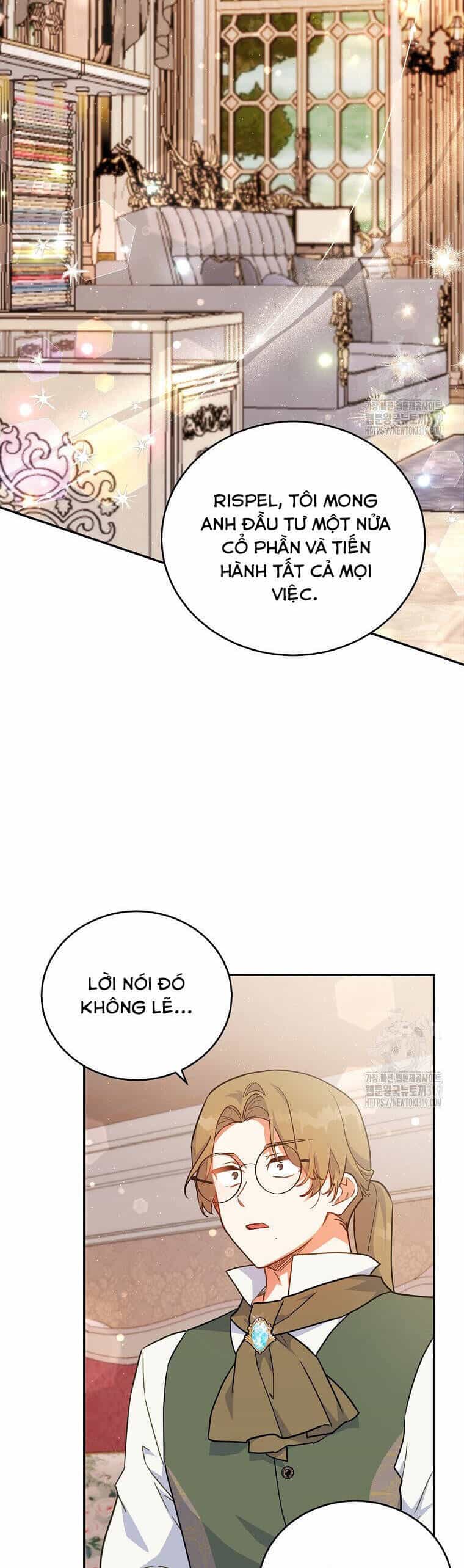 Bé Con Chốn Hoa Nở - Chương 35 - ảnh 27