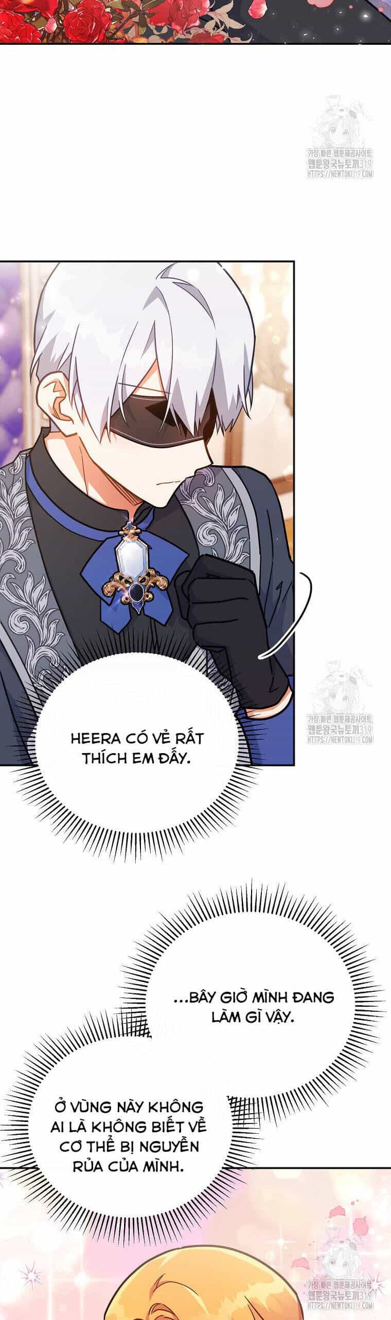 Bé Con Chốn Hoa Nở - Chương 36 - ảnh 21