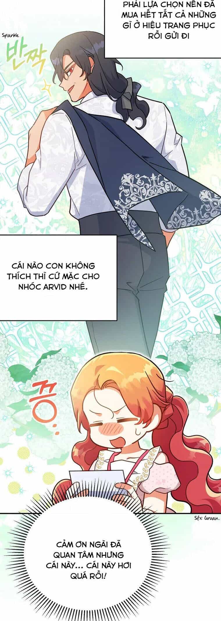 Bé Con Chốn Hoa Nở - Chương 37 - ảnh 15