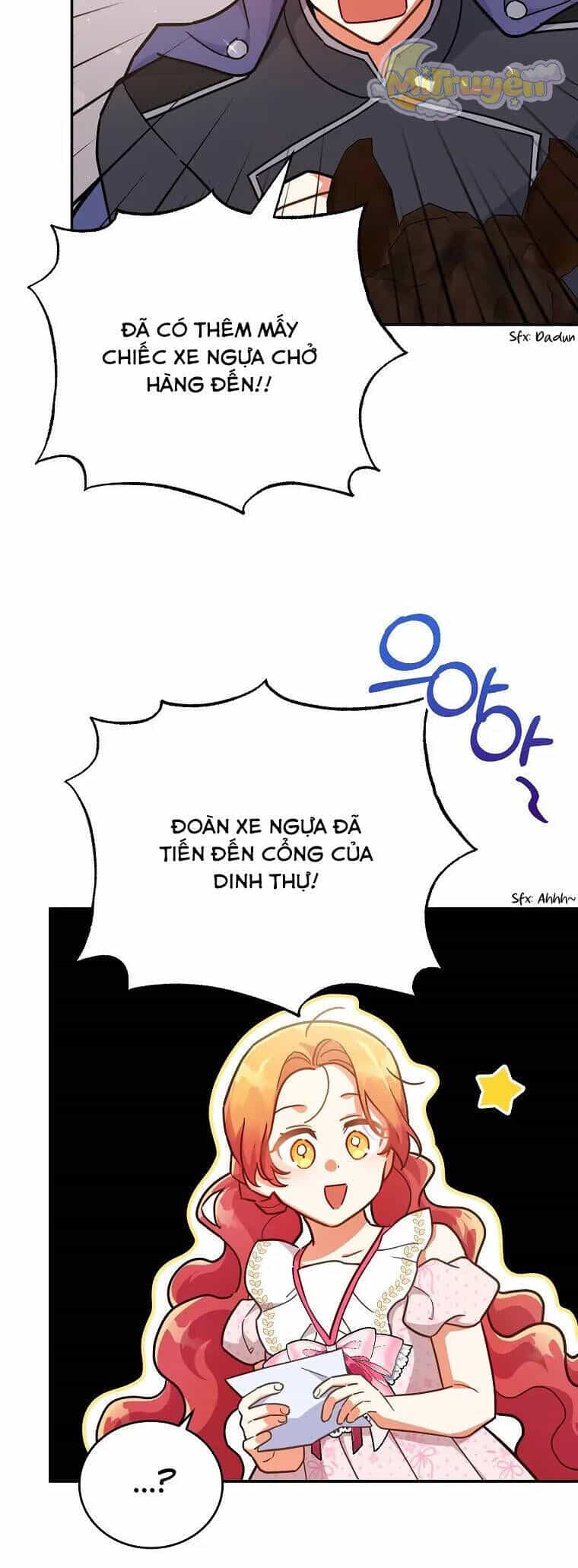 Bé Con Chốn Hoa Nở - Chương 37 - ảnh 19