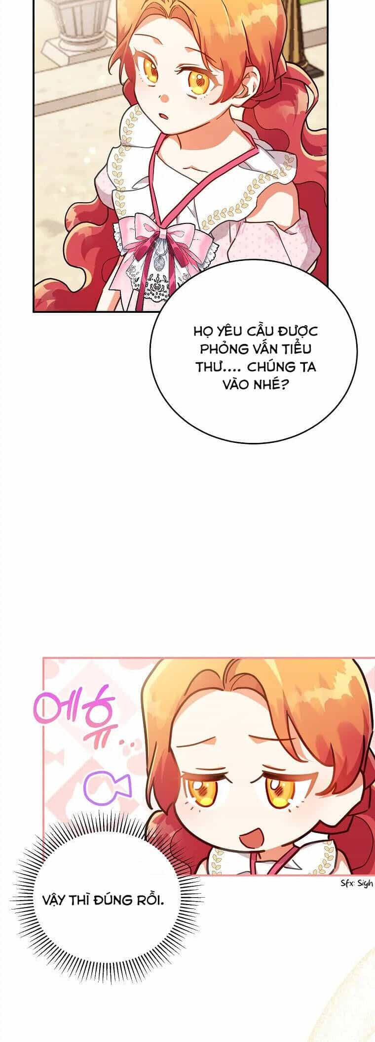 Bé Con Chốn Hoa Nở - Chương 37 - ảnh 24