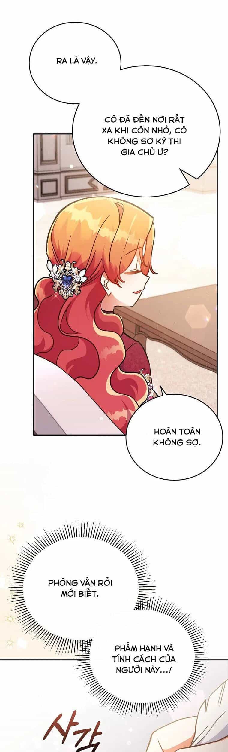 Bé Con Chốn Hoa Nở - Chương 37 - ảnh 41