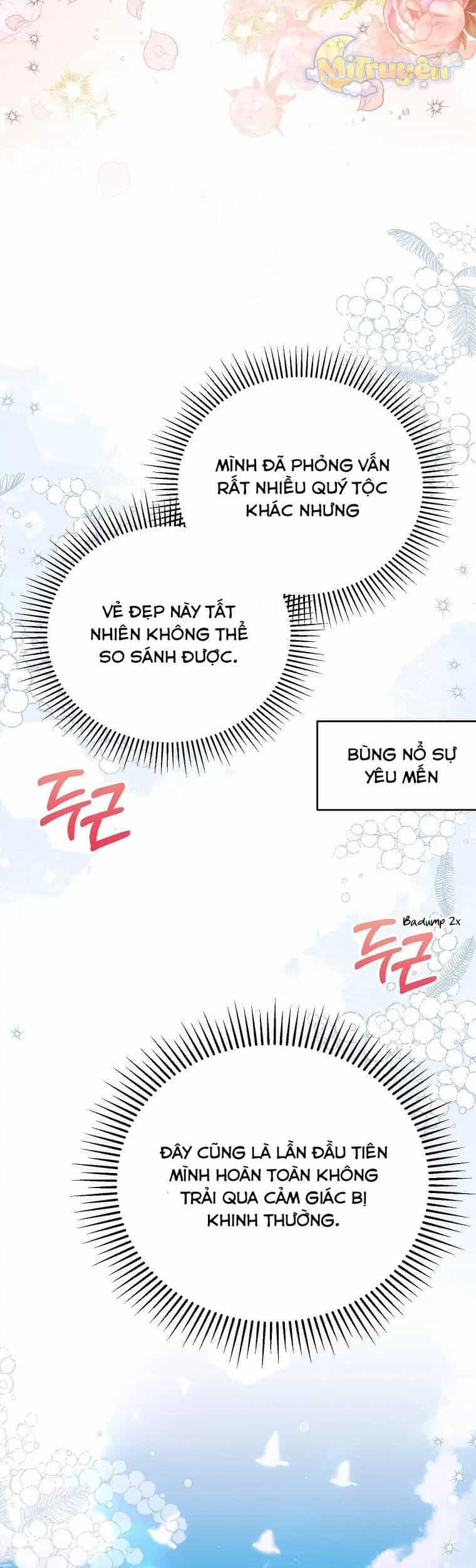 Bé Con Chốn Hoa Nở - Chương 37 - ảnh 43