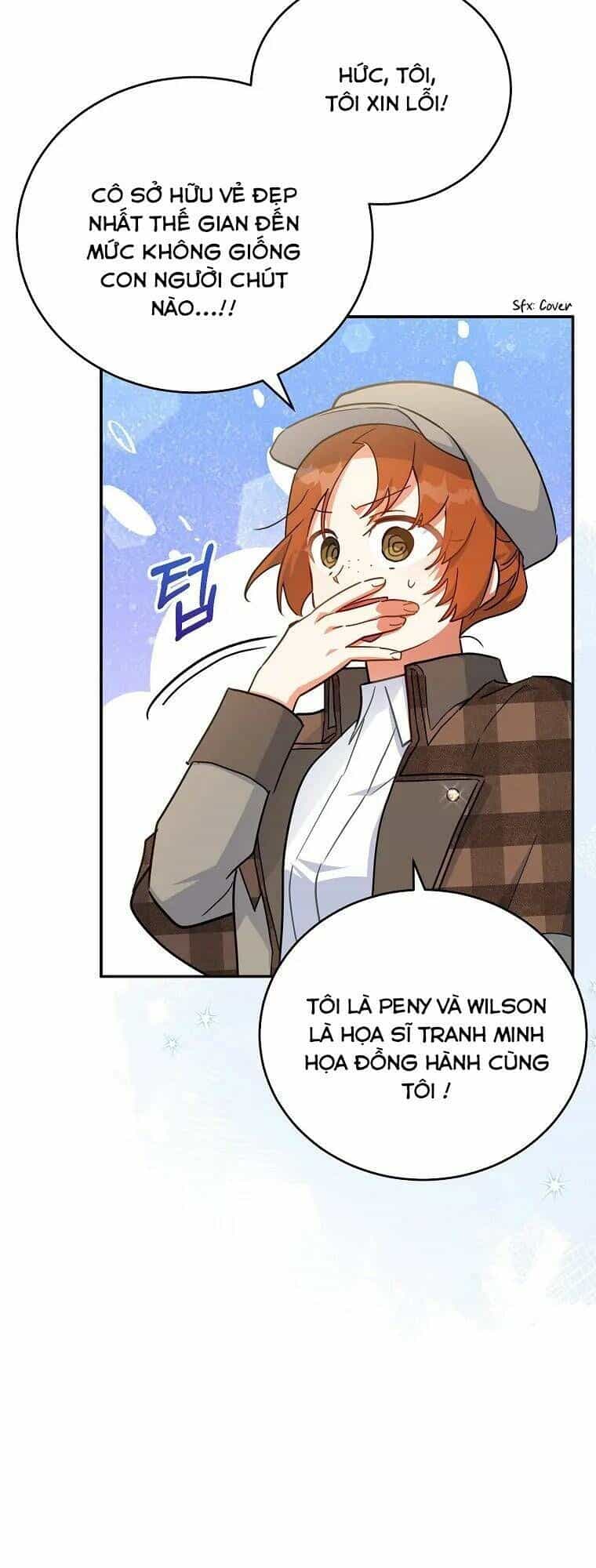Bé Con Chốn Hoa Nở - Chương 37 - ảnh 52