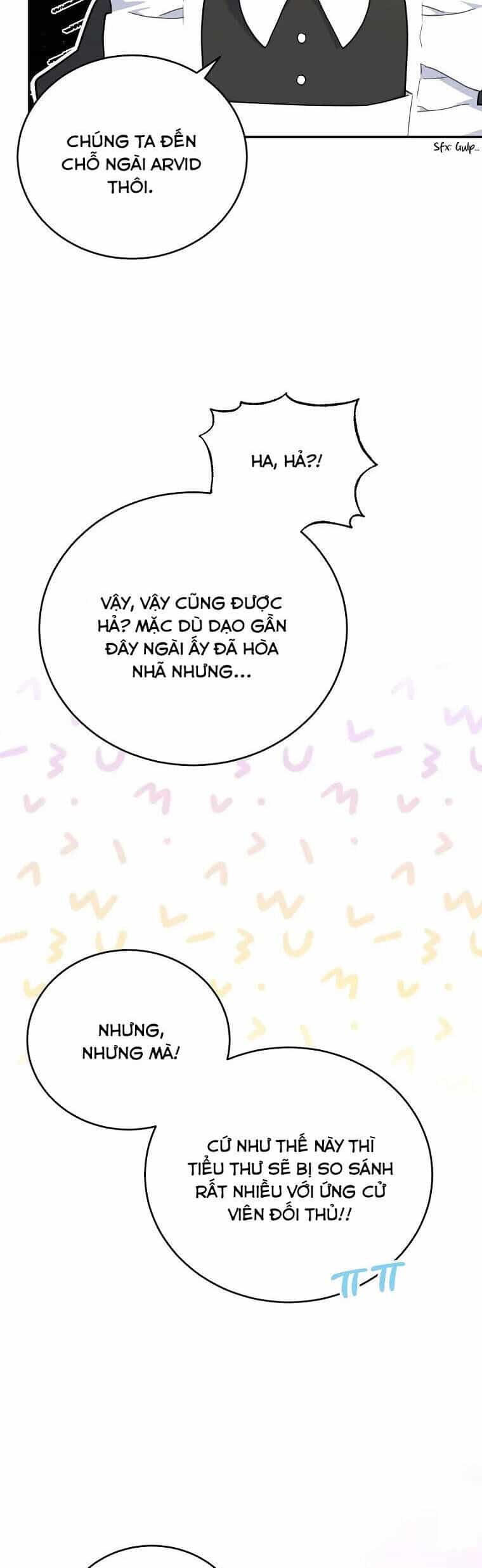 Bé Con Chốn Hoa Nở - Chương 37 - ảnh 8