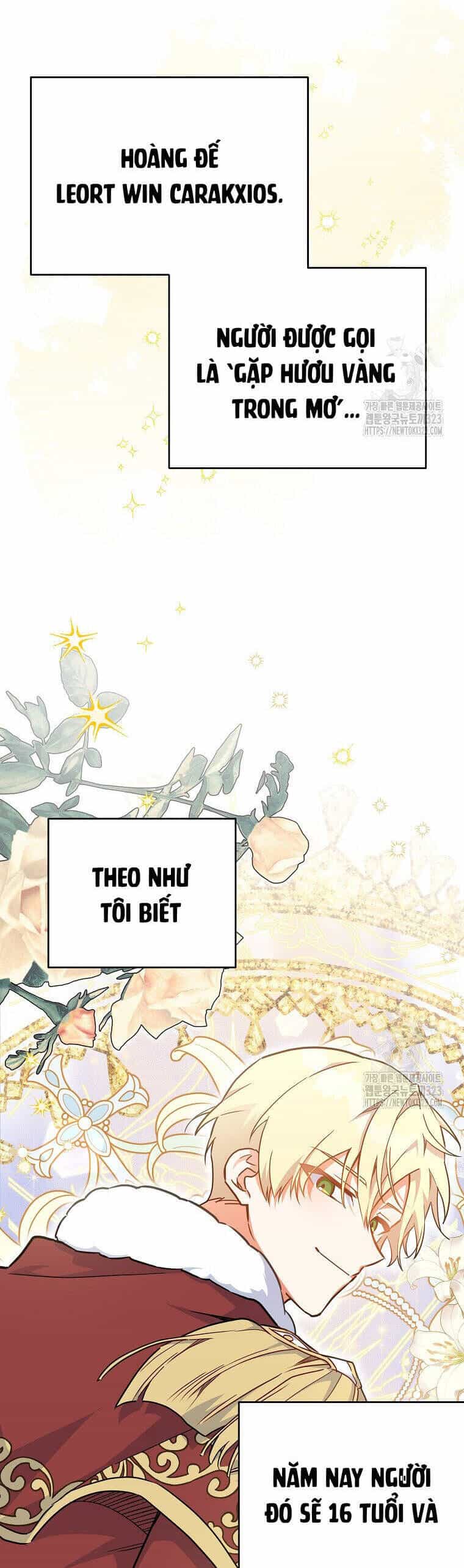 Bé Con Chốn Hoa Nở - Chương 38 - ảnh 11
