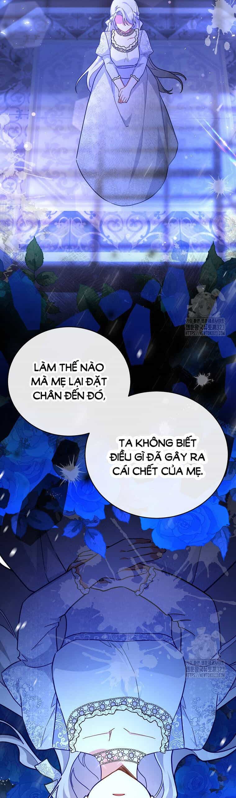 Bé Con Chốn Hoa Nở - Chương 38 - ảnh 22
