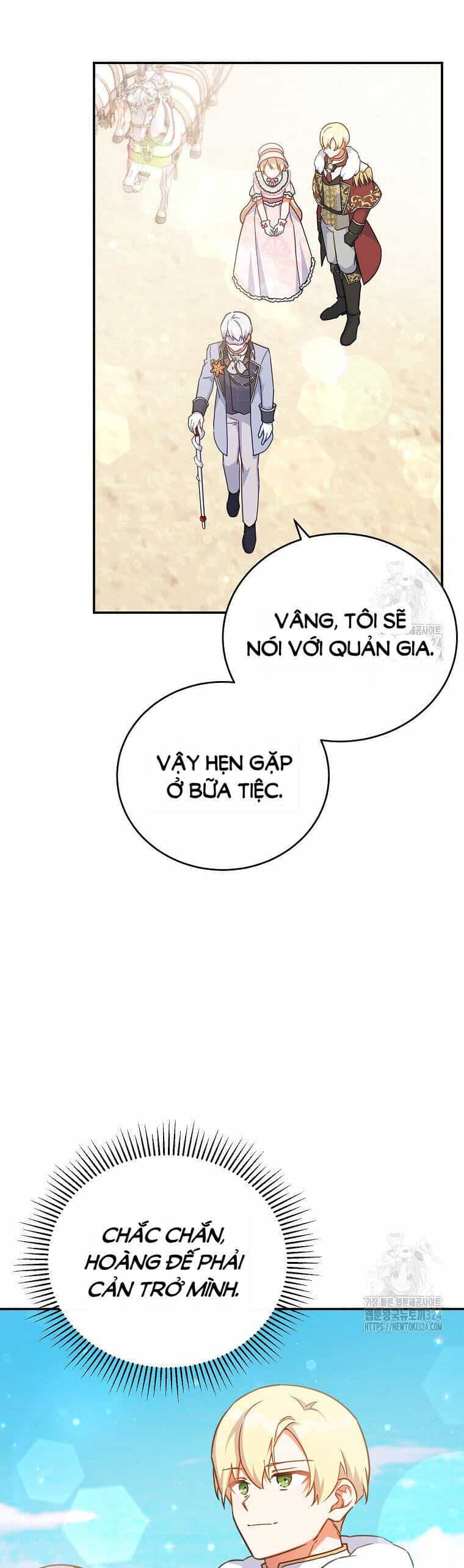 Bé Con Chốn Hoa Nở - Chương 39 - ảnh 15