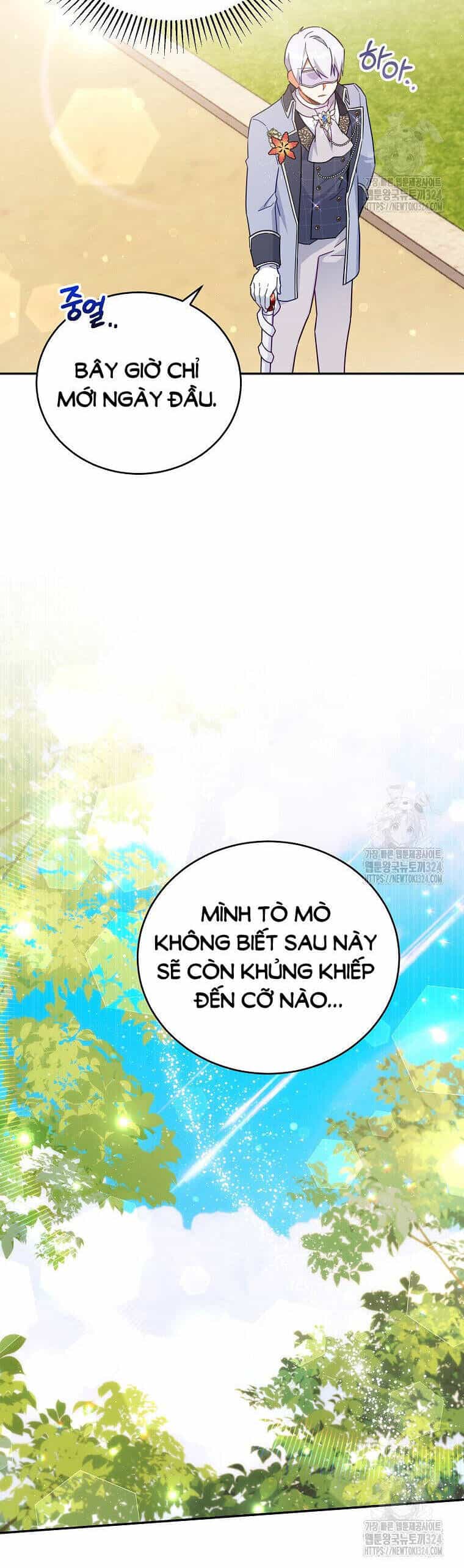 Bé Con Chốn Hoa Nở - Chương 39 - ảnh 20