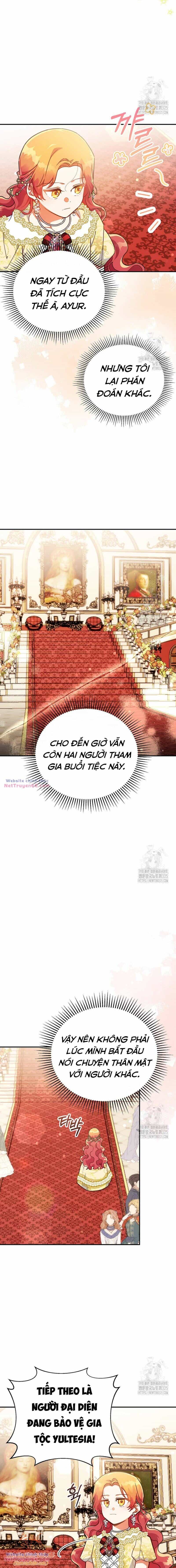 Bé Con Chốn Hoa Nở - Chương 40 - ảnh 14