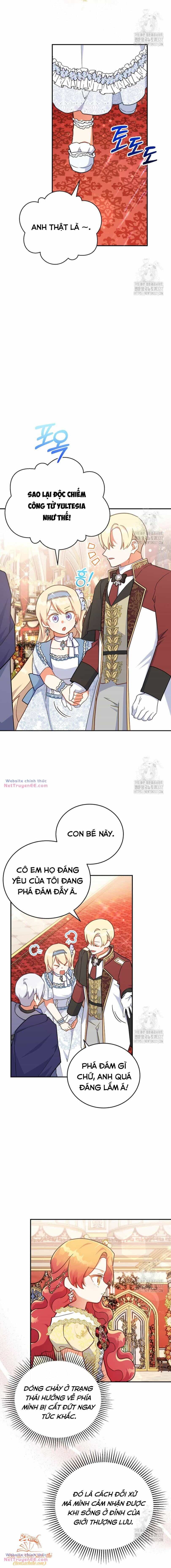 Bé Con Chốn Hoa Nở - Chương 41 - ảnh 7