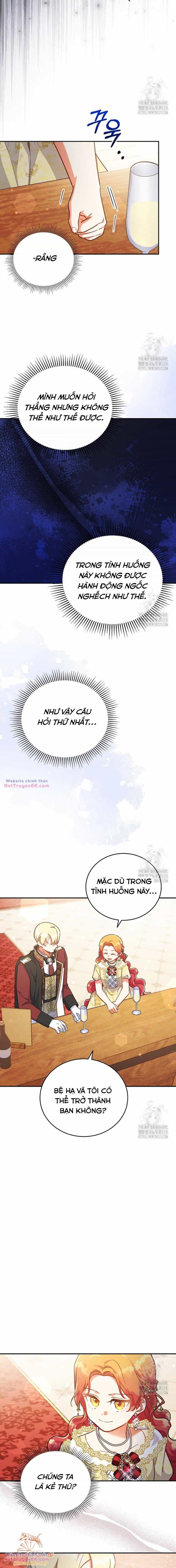 Bé Con Chốn Hoa Nở - Chương 42 - ảnh 12