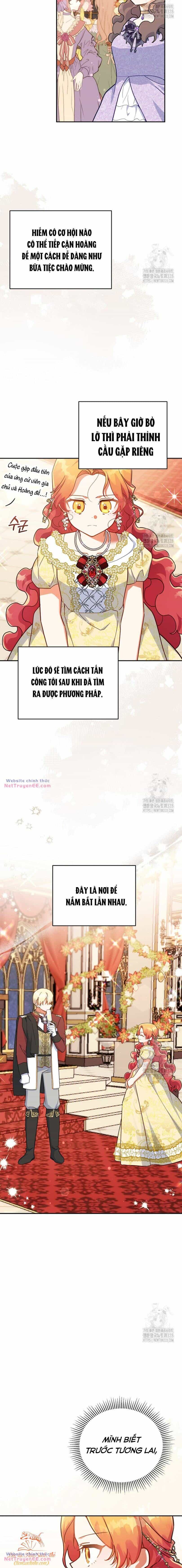 Bé Con Chốn Hoa Nở - Chương 42 - ảnh 3
