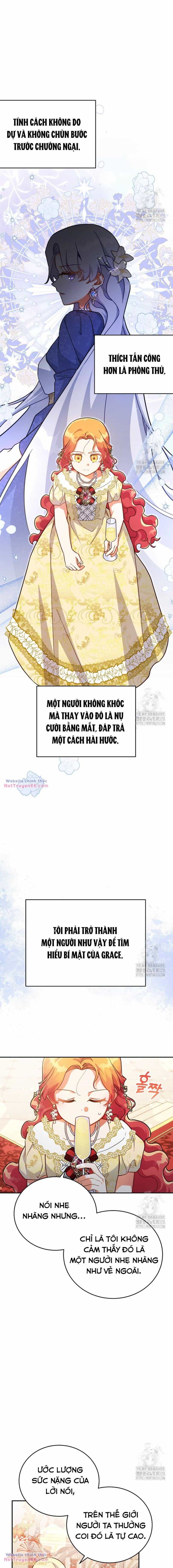 Bé Con Chốn Hoa Nở - Chương 42 - ảnh 8