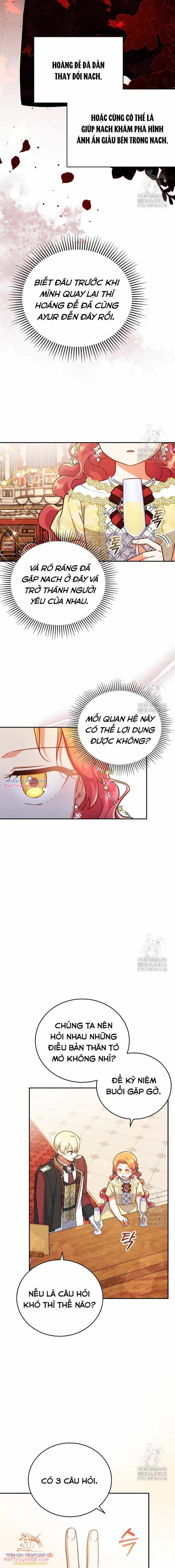 Bé Con Chốn Hoa Nở - Chương 42 - ảnh 9