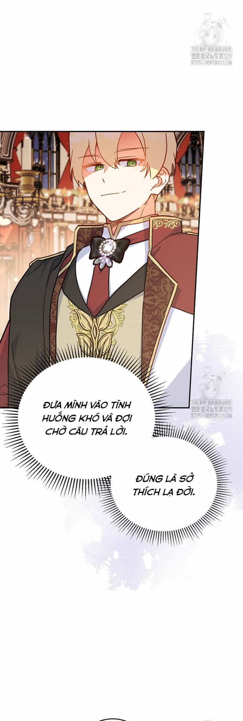 Bé Con Chốn Hoa Nở - Chương 43 - ảnh 16
