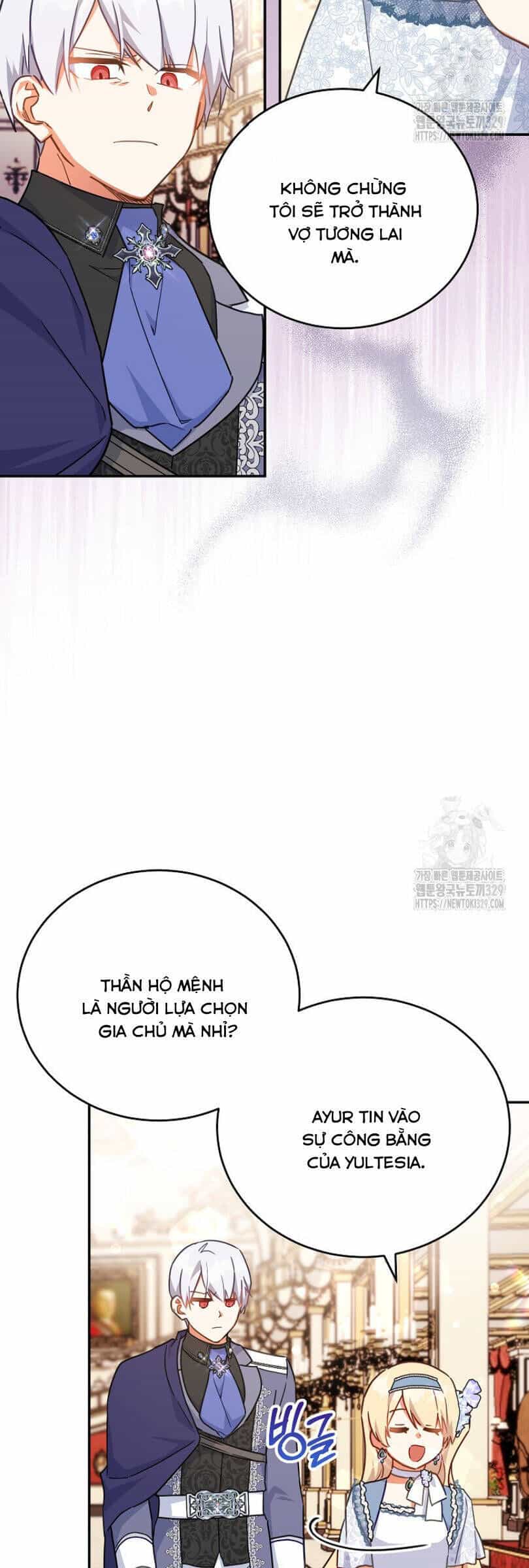 Bé Con Chốn Hoa Nở - Chương 44 - ảnh 16